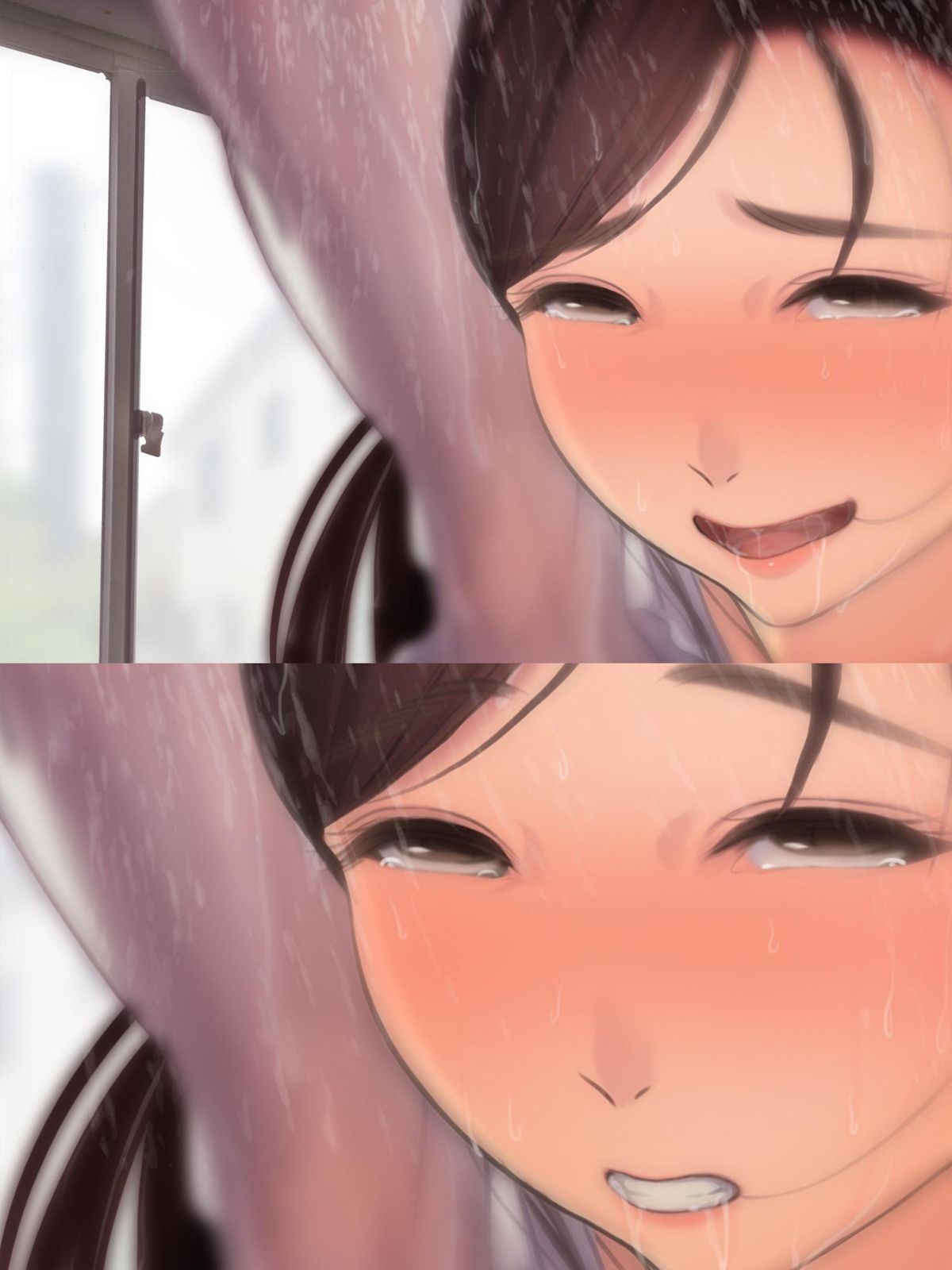 (同人CG集) [よもだよもJAPAN (よもだよも)] 憧れの人妻まゆこさん (32) ～僕ん家にやって來て甘やかし濃厚セックスしてくれる生活～ 536/692 