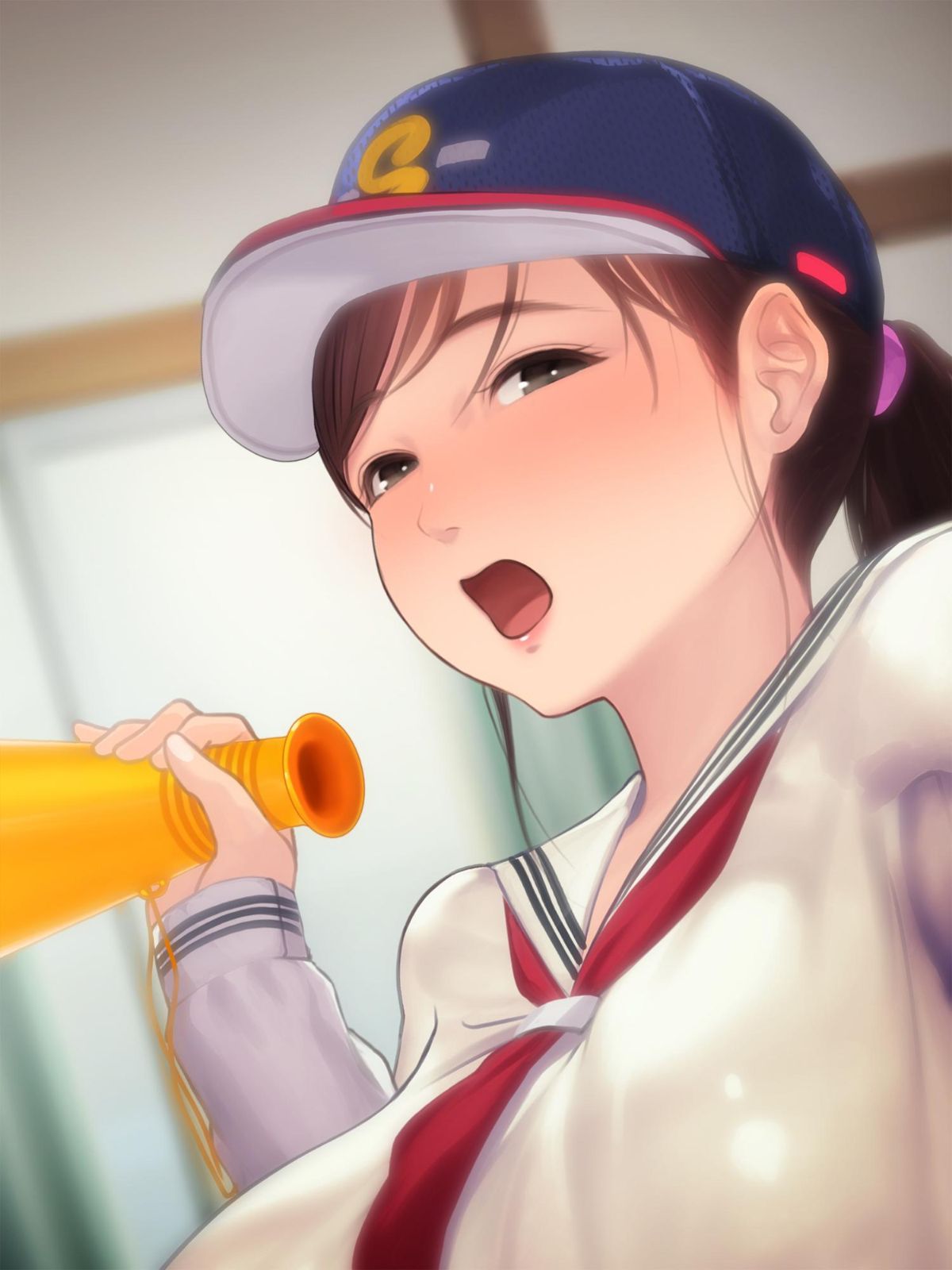 (同人CG集) [よもだよもJAPAN (よもだよも)] 憧れの人妻まゆこさん (32) ～僕ん家にやって來て甘やかし濃厚セックスしてくれる生活～ 596/692 