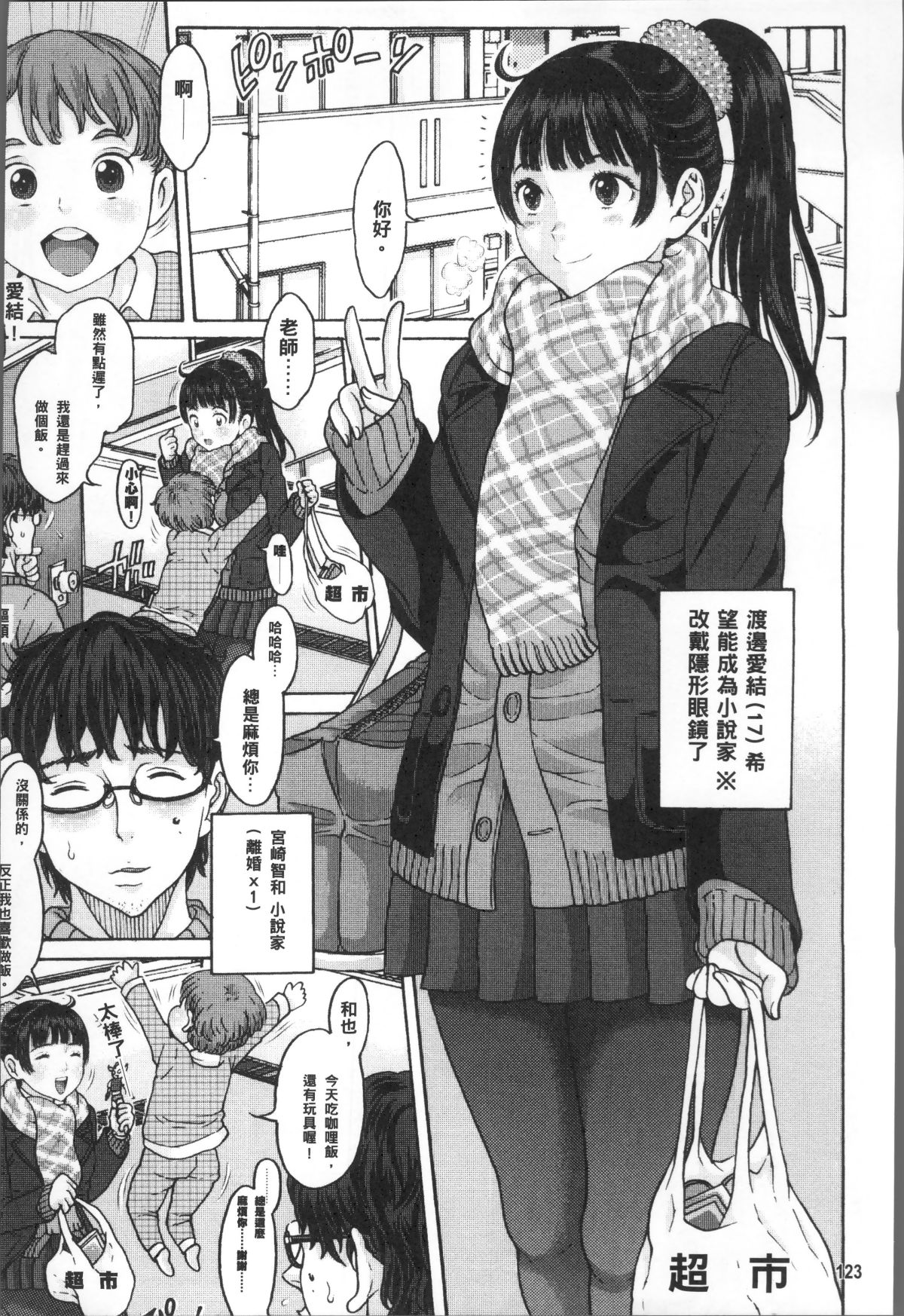 [4K掃圖組] [片桐火華] 美味しい年頃 126/202 