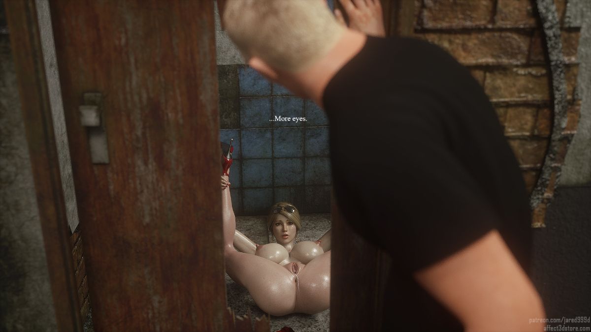 [Jared999D] Wild Suzi’s Uncotrollable Lust Part 1 187/249 