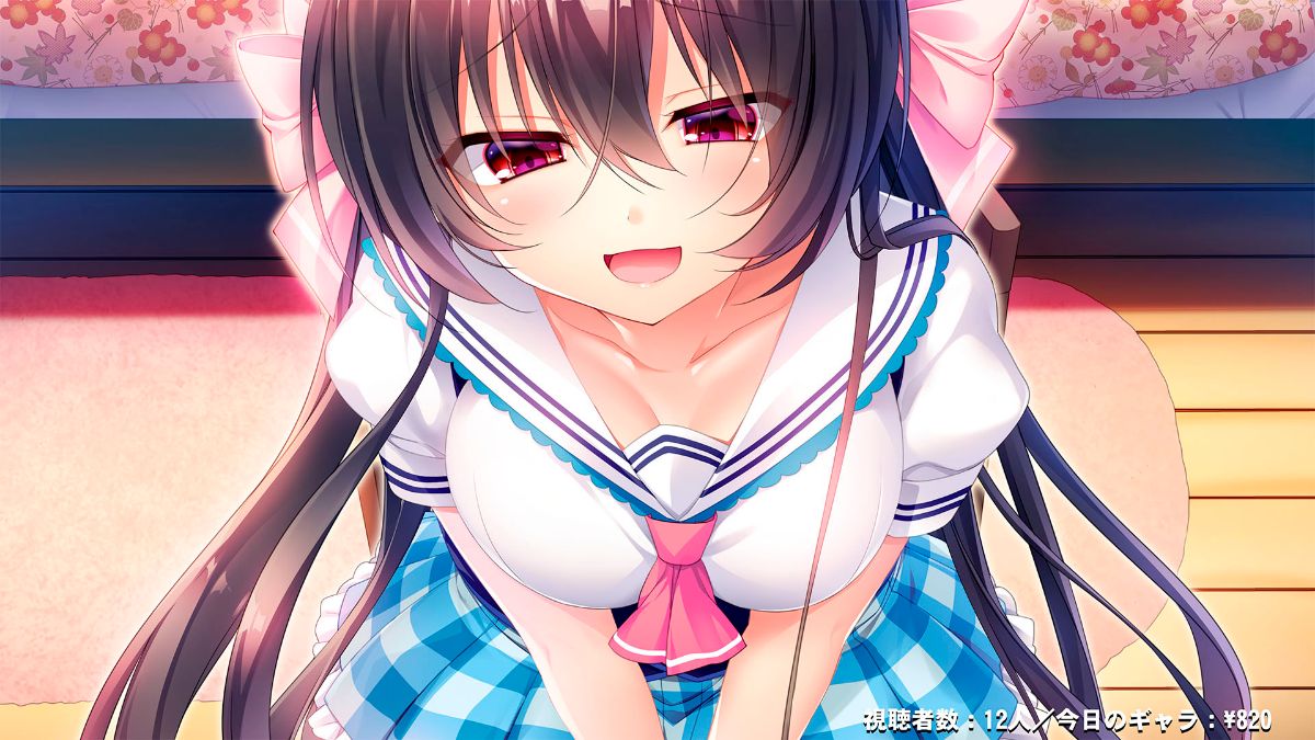 (同人CG集) [おばんざい☆スタジオ (森山しじみ)] 美人実況生主の家に凸して1萬人のフォロワーの前で犯したった! 191/371 