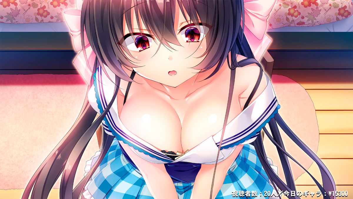 (同人CG集) [おばんざい☆スタジオ (森山しじみ)] 美人実況生主の家に凸して1萬人のフォロワーの前で犯したった! 194/371 