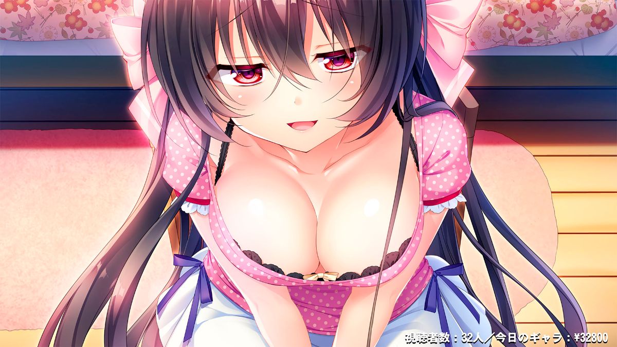 (同人CG集) [おばんざい☆スタジオ (森山しじみ)] 美人実況生主の家に凸して1萬人のフォロワーの前で犯したった! 195/371 