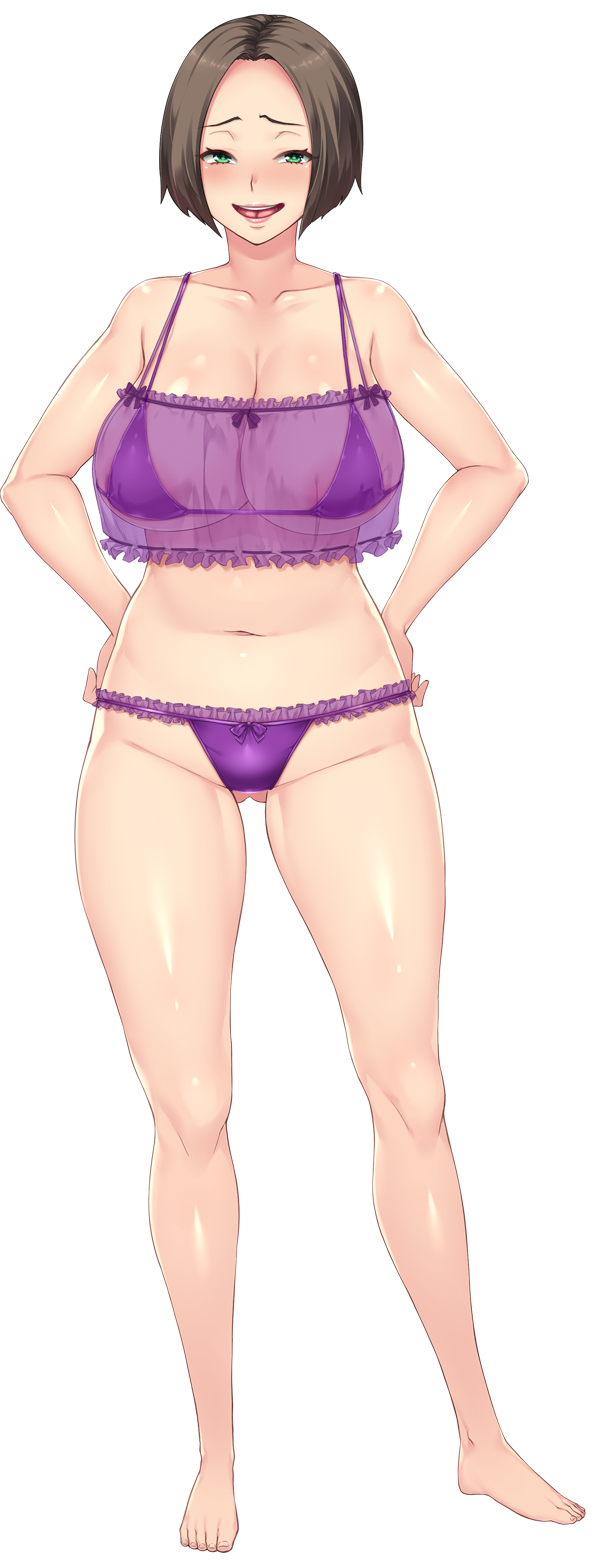 [ORCSOFT][ヤリチン家庭教師ネトリ報告～ドスケベ巨乳母娘丼～] 381/509 