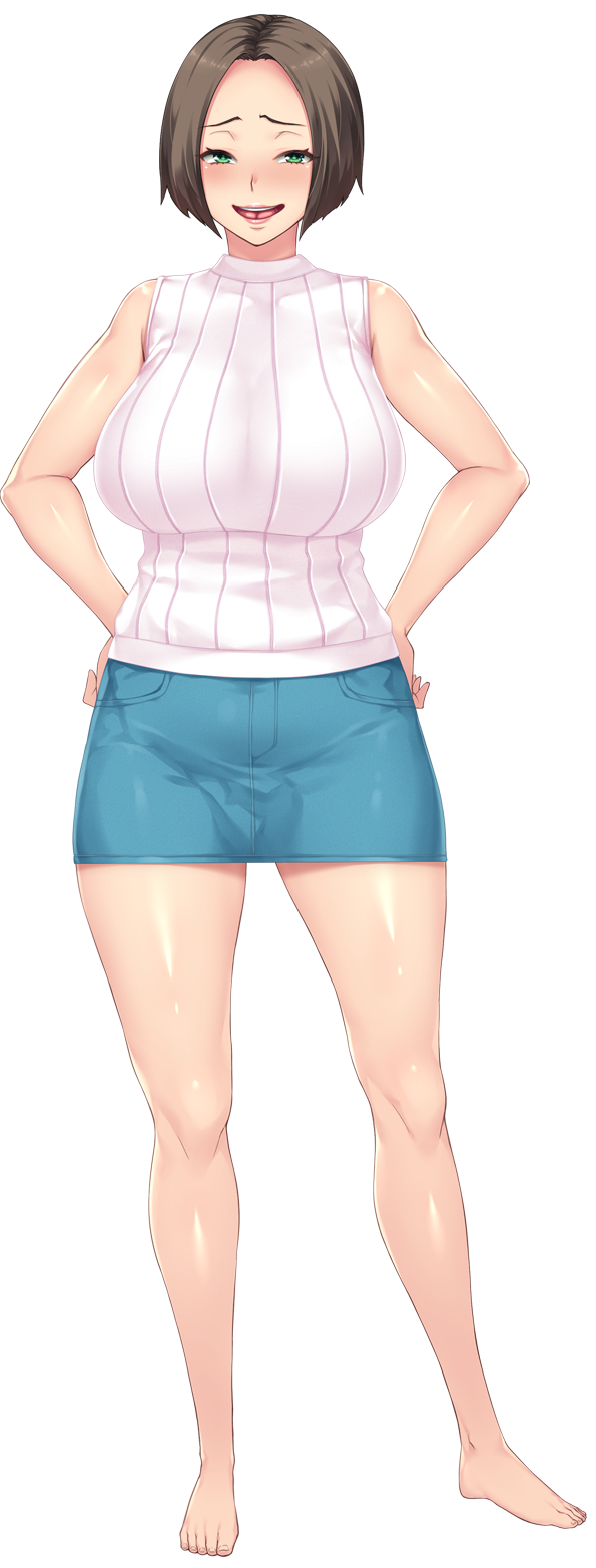 [ORCSOFT][ヤリチン家庭教師ネトリ報告～ドスケベ巨乳母娘丼～] 395/509 