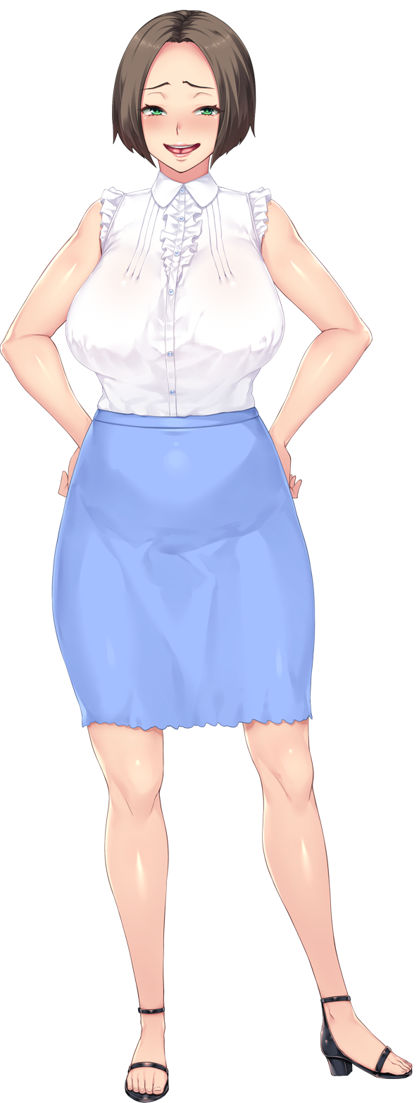[ORCSOFT][ヤリチン家庭教師ネトリ報告～ドスケベ巨乳母娘丼～] 402/509 