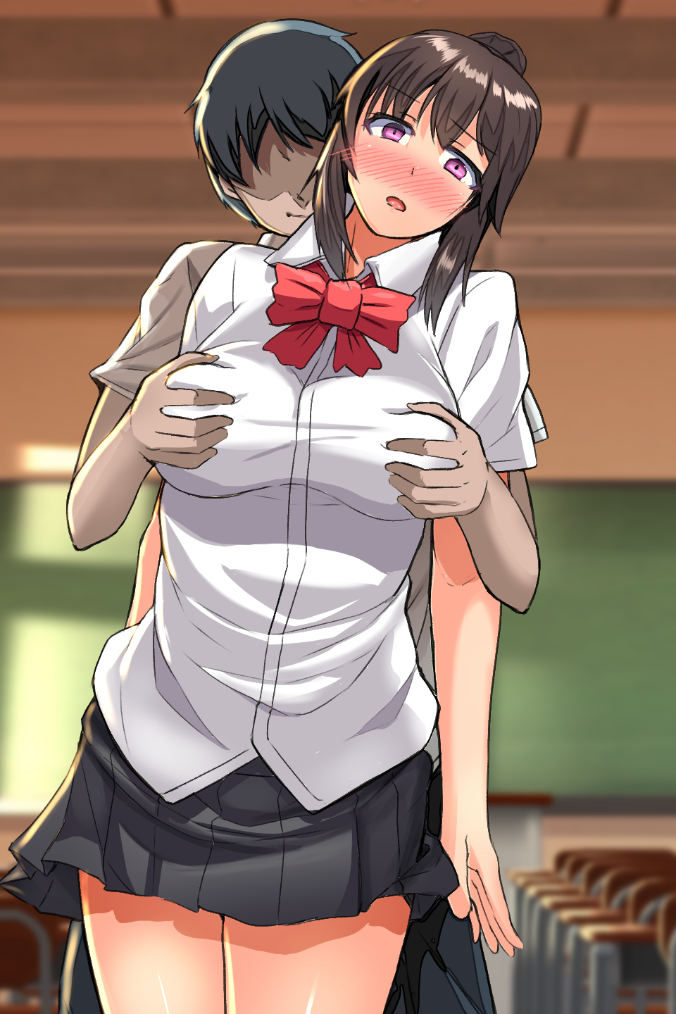 (同人CG集) [るていん] 幼馴染催眠調教 -俺を振った幼馴染を催眠アプリで屈服させる 216/341 
