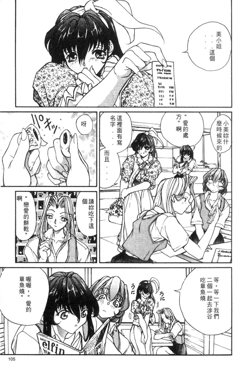 [OKAWARI] パニックプラス (α) 107/170 