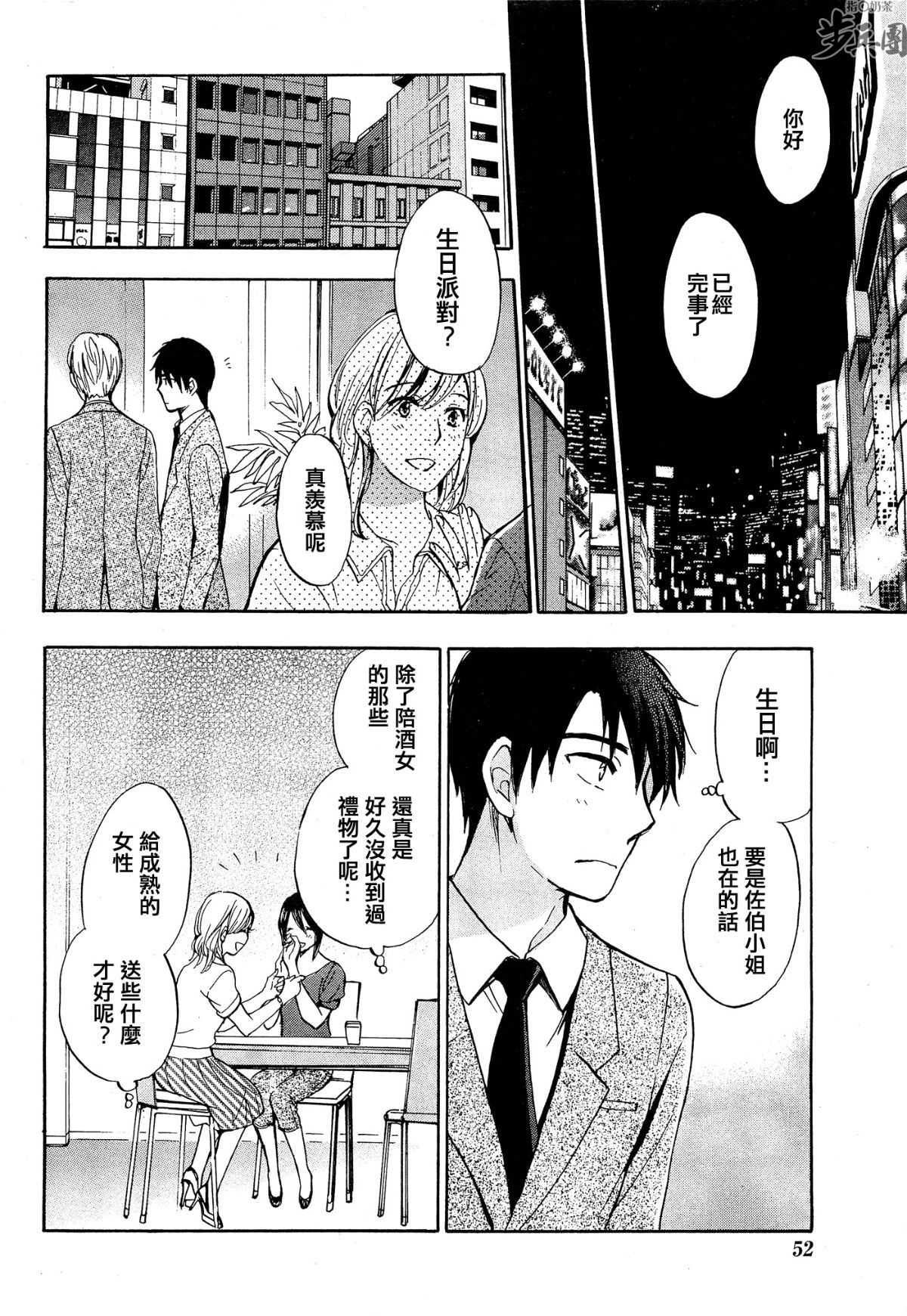 (指○奶茶步兵團)[ハルミチヒロ(晴見千尋)] ベルベットキス 天鵝絨之吻 Velvet Kiss CH01-32 579/774 