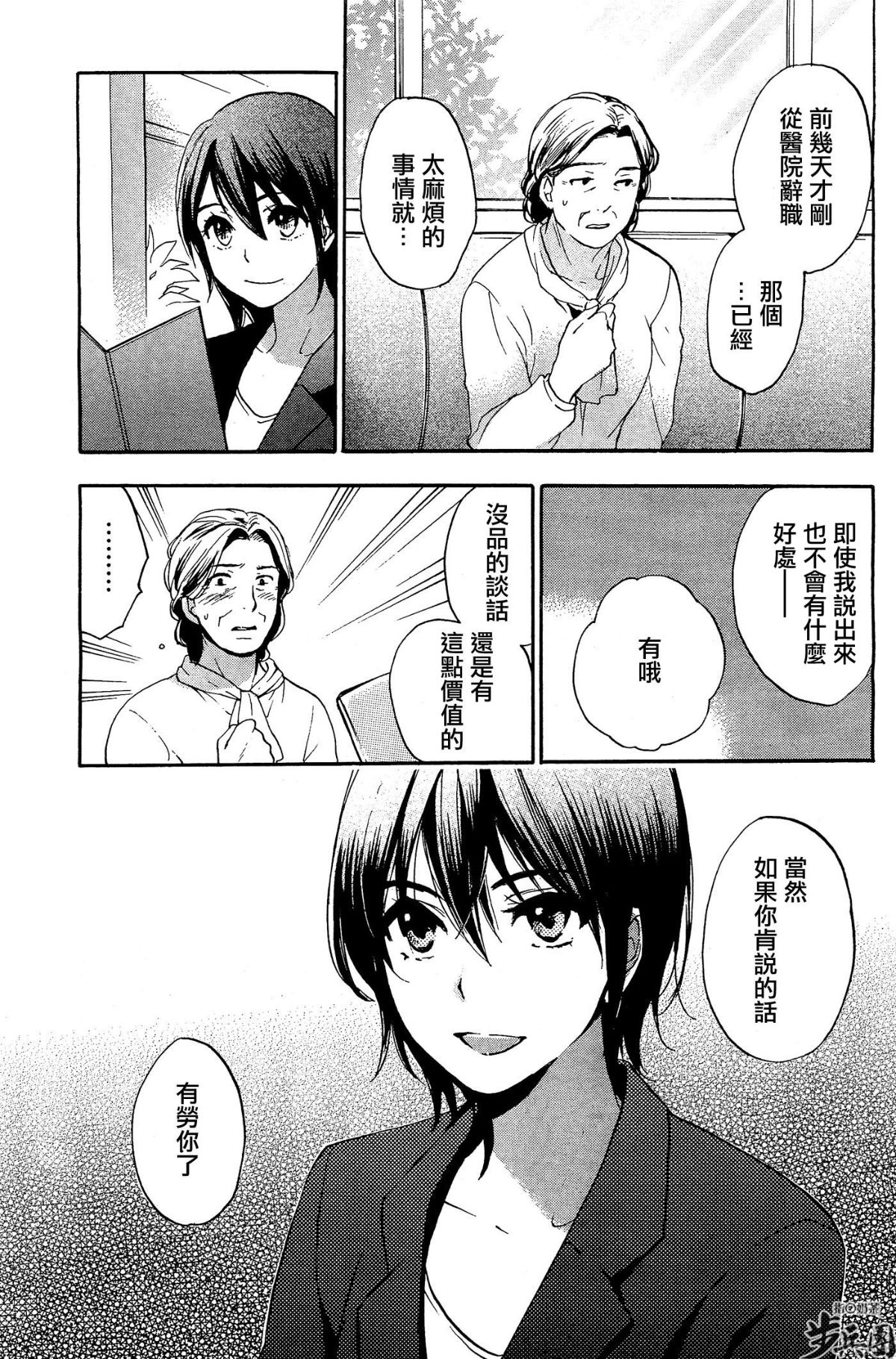 (指○奶茶步兵團)[ハルミチヒロ(晴見千尋)] ベルベットキス 天鵝絨之吻 Velvet Kiss CH01-32 640/774 