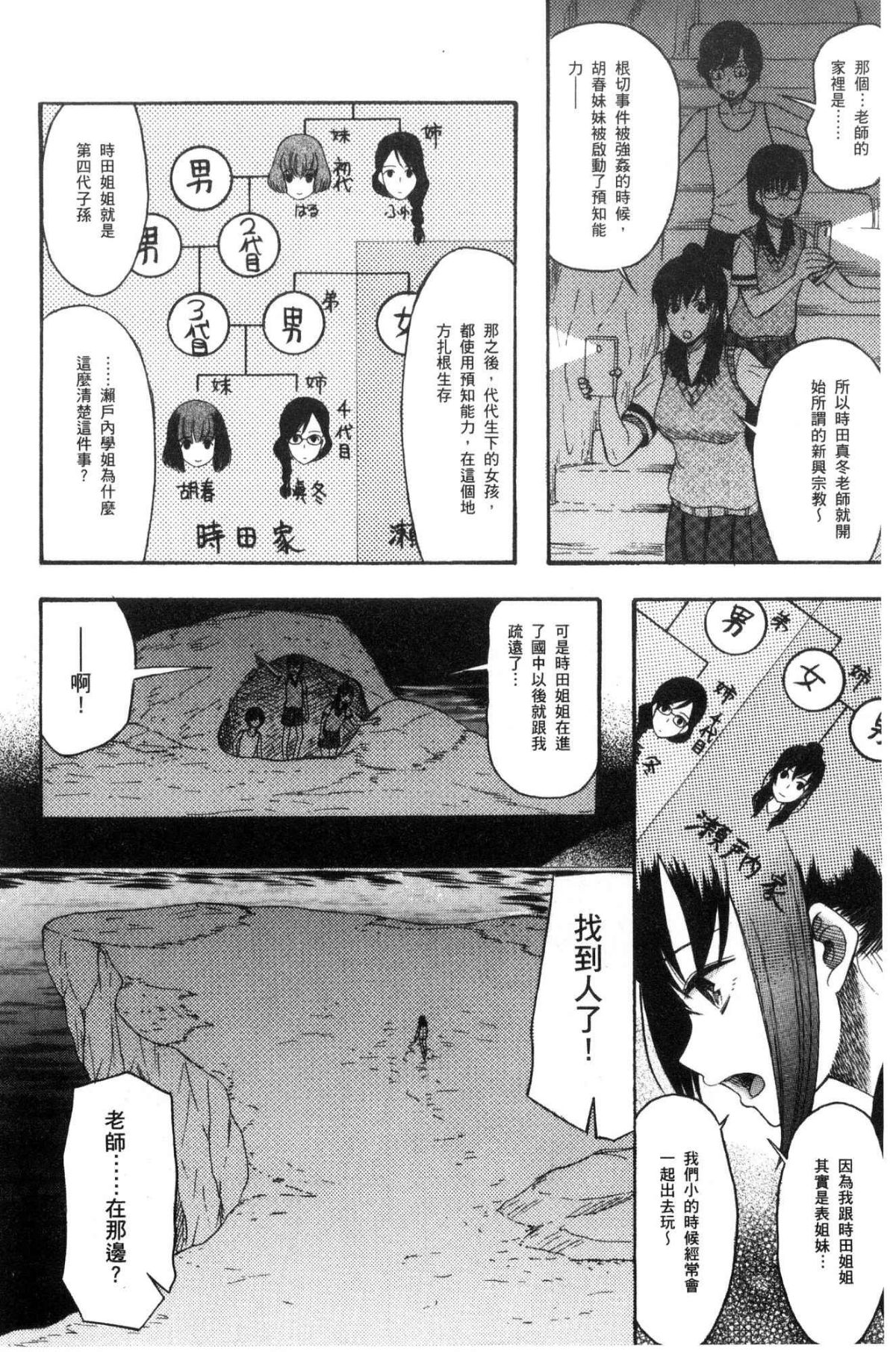 [風的工房][星憑ネオン。] 少女連続誘拐事件 裸のぬるぬるアイランド～ 少女連續誘拐事件~裸體的濕滑濕滑淫猥孤島~ 173/210 