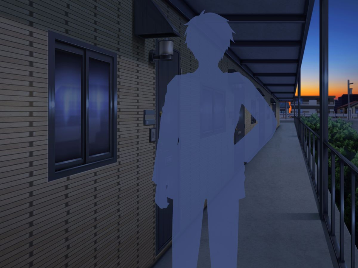 (同人CG集) [180R] ぱこはめアパート～住人全員ド淫亂で俺の體がもちそうにない話～ 231/577 