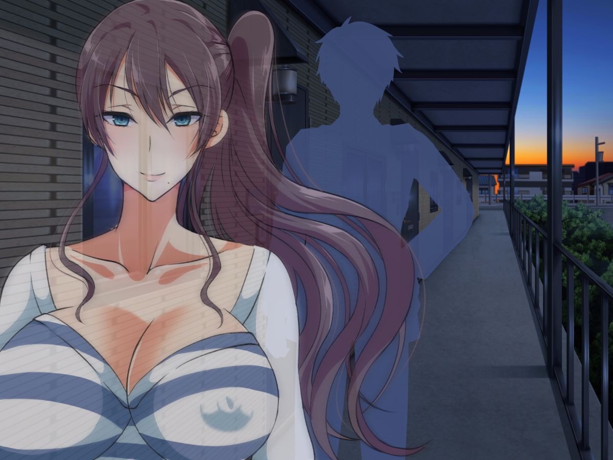 (同人CG集) [180R] ぱこはめアパート～住人全員ド淫亂で俺の體がもちそうにない話～ 233/577 