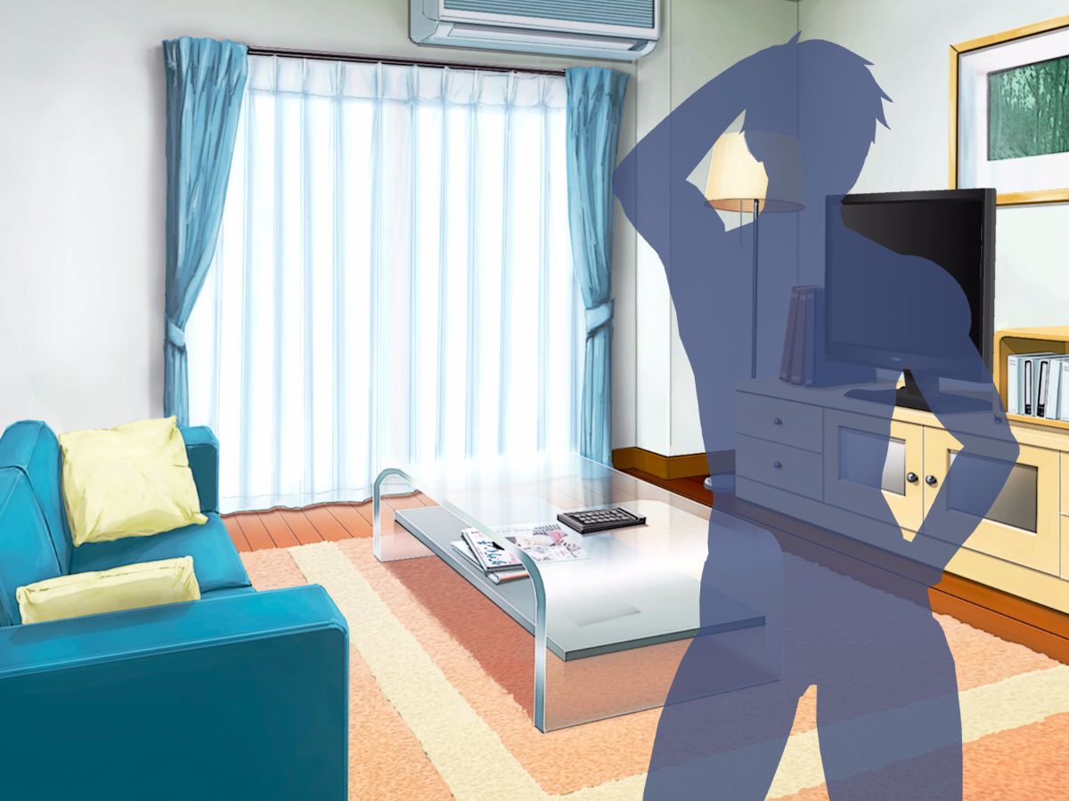 (同人CG集) [180R] ぱこはめアパート～住人全員ド淫亂で俺の體がもちそうにない話～ 303/577 