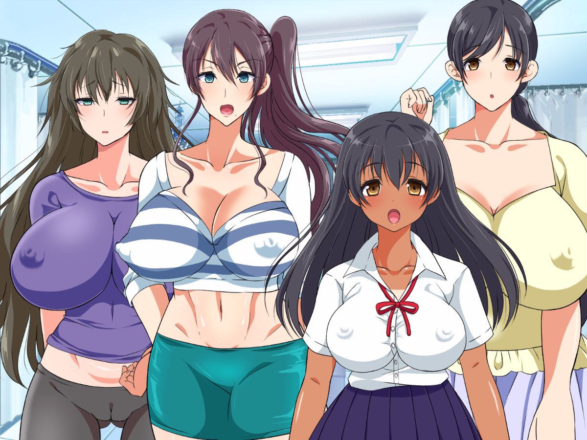 (同人CG集) [180R] ぱこはめアパート～住人全員ド淫亂で俺の體がもちそうにない話～ 363/577 