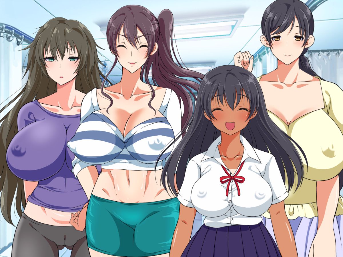 (同人CG集) [180R] ぱこはめアパート～住人全員ド淫亂で俺の體がもちそうにない話～ 365/577 
