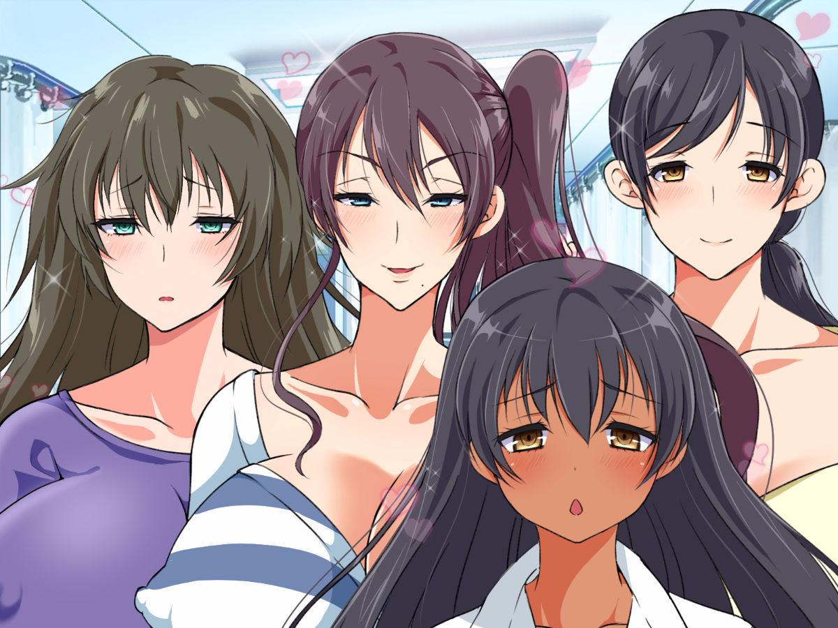 (同人CG集) [180R] ぱこはめアパート～住人全員ド淫亂で俺の體がもちそうにない話～ 367/577 