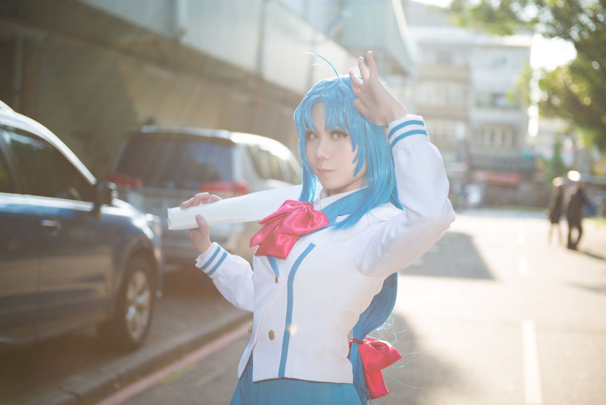 全金屬狂潮Full Metal Panic! 千鳥要cos 6/13 