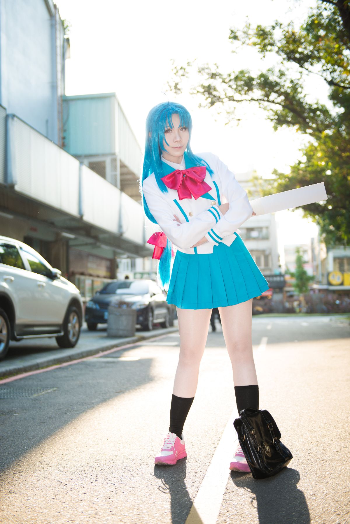 全金屬狂潮Full Metal Panic! 千鳥要cos 10/13 