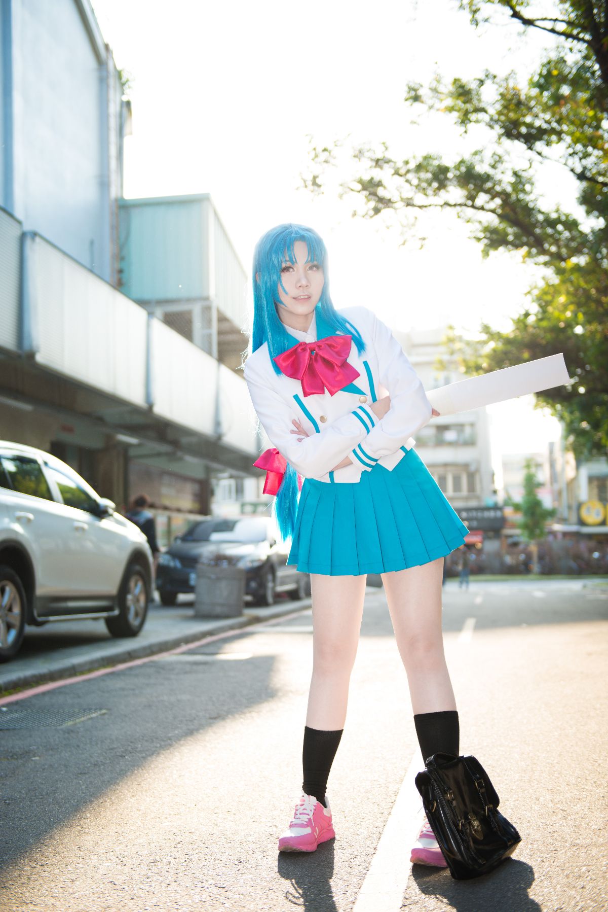 全金屬狂潮Full Metal Panic! 千鳥要cos 11/13 