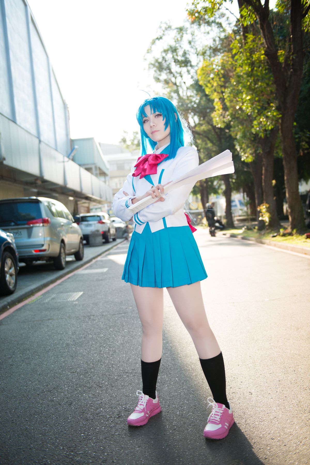 全金屬狂潮Full Metal Panic! 千鳥要cos 12/13 