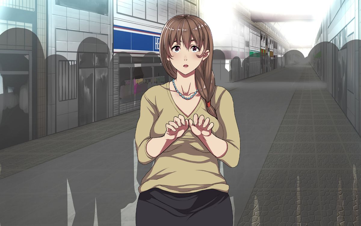 (同人CG集)[ジョールボイント] 金さえ出せば誰とでもやれる街 116/241 