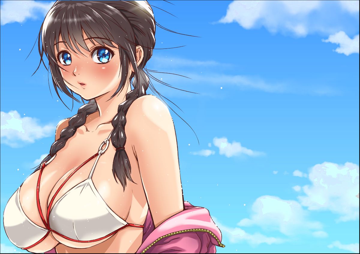 (同人CG集) [カマキリファーム (カマキリ)] 彼氏がいるのに強引なナンパ男たちに弄ばれちゃう女の子 293/443 