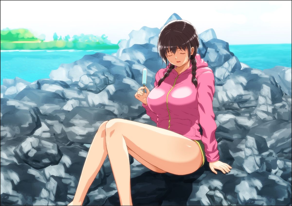 (同人CG集) [カマキリファーム (カマキリ)] 彼氏がいるのに強引なナンパ男たちに弄ばれちゃう女の子 316/443 
