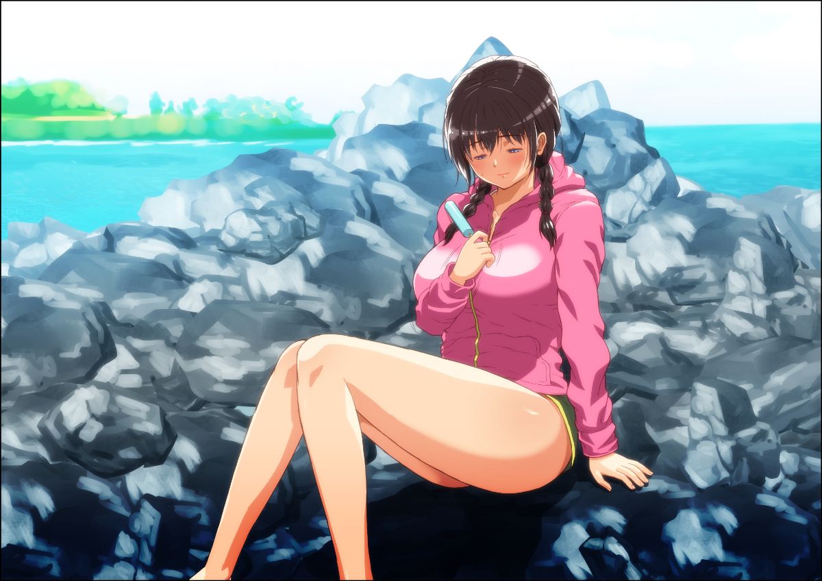 (同人CG集) [カマキリファーム (カマキリ)] 彼氏がいるのに強引なナンパ男たちに弄ばれちゃう女の子 338/443 