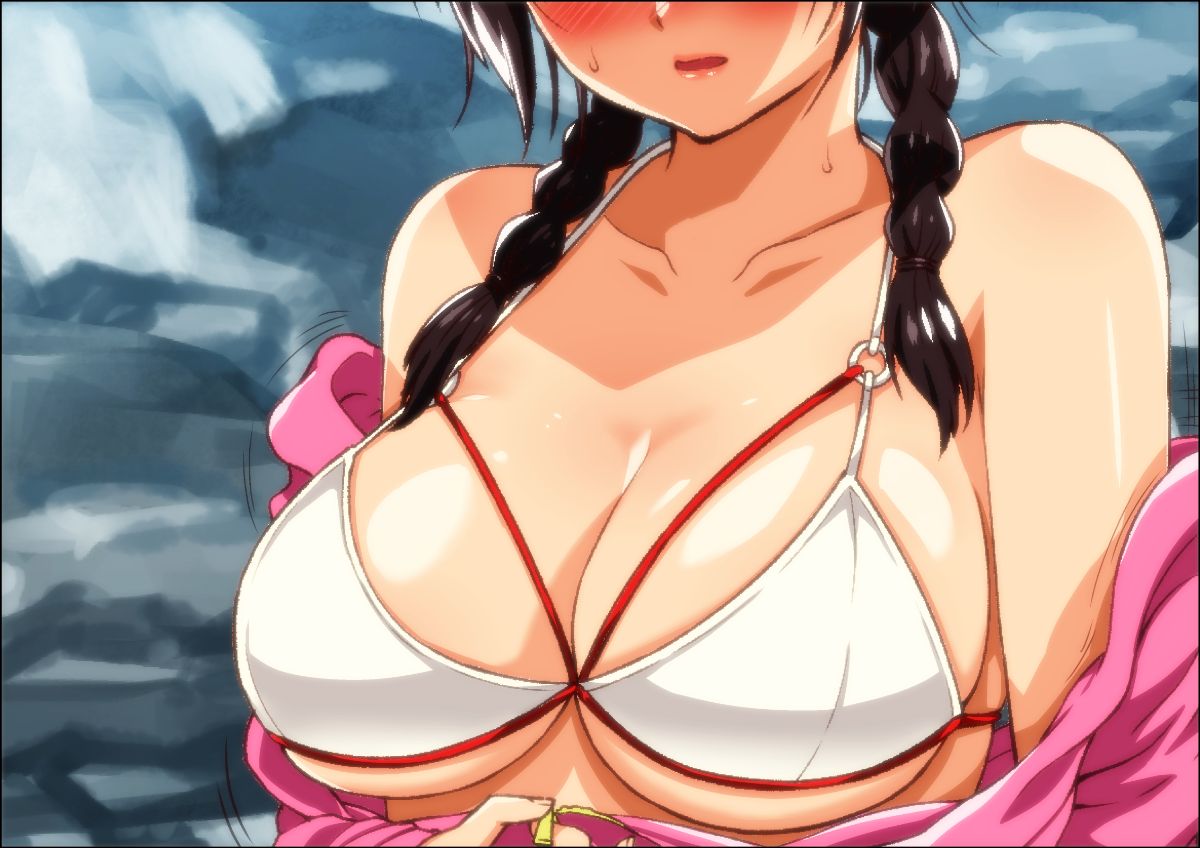 (同人CG集) [カマキリファーム (カマキリ)] 彼氏がいるのに強引なナンパ男たちに弄ばれちゃう女の子 346/443 
