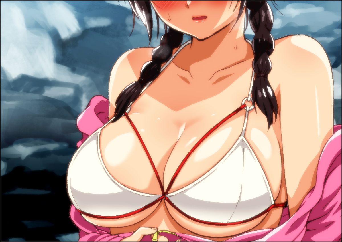 (同人CG集) [カマキリファーム (カマキリ)] 彼氏がいるのに強引なナンパ男たちに弄ばれちゃう女の子 347/443 