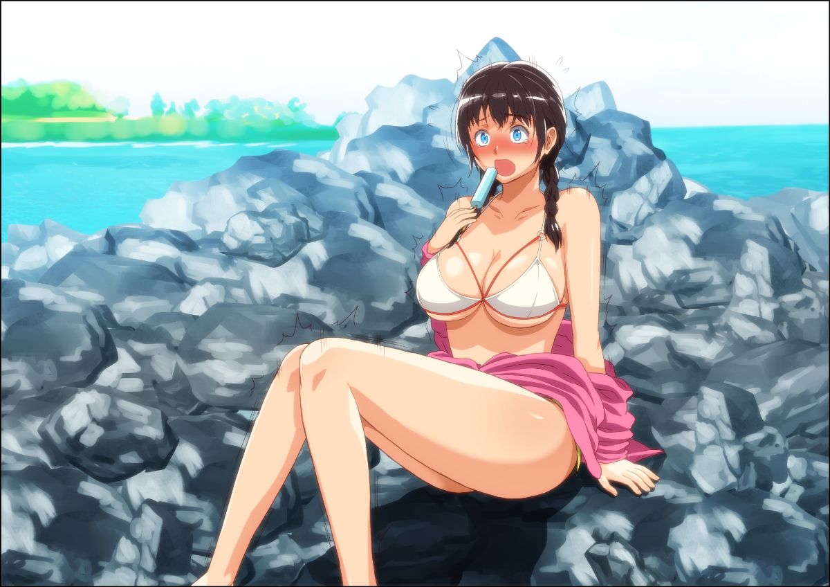 (同人CG集) [カマキリファーム (カマキリ)] 彼氏がいるのに強引なナンパ男たちに弄ばれちゃう女の子 350/443 