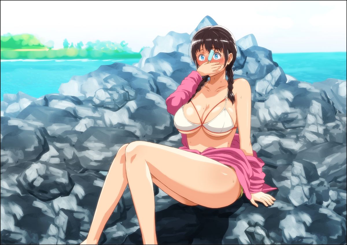 (同人CG集) [カマキリファーム (カマキリ)] 彼氏がいるのに強引なナンパ男たちに弄ばれちゃう女の子 352/443 