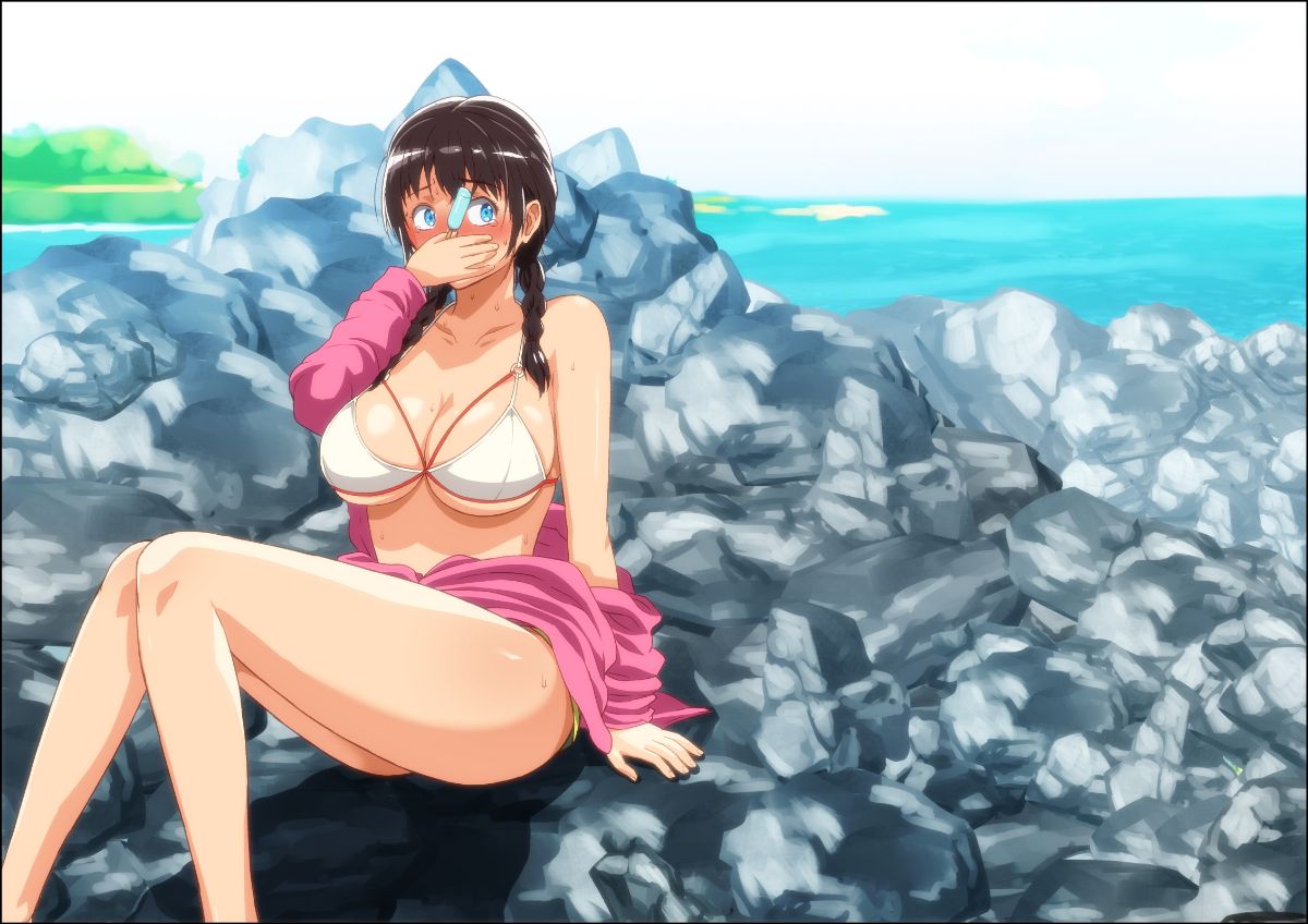 (同人CG集) [カマキリファーム (カマキリ)] 彼氏がいるのに強引なナンパ男たちに弄ばれちゃう女の子 353/443 