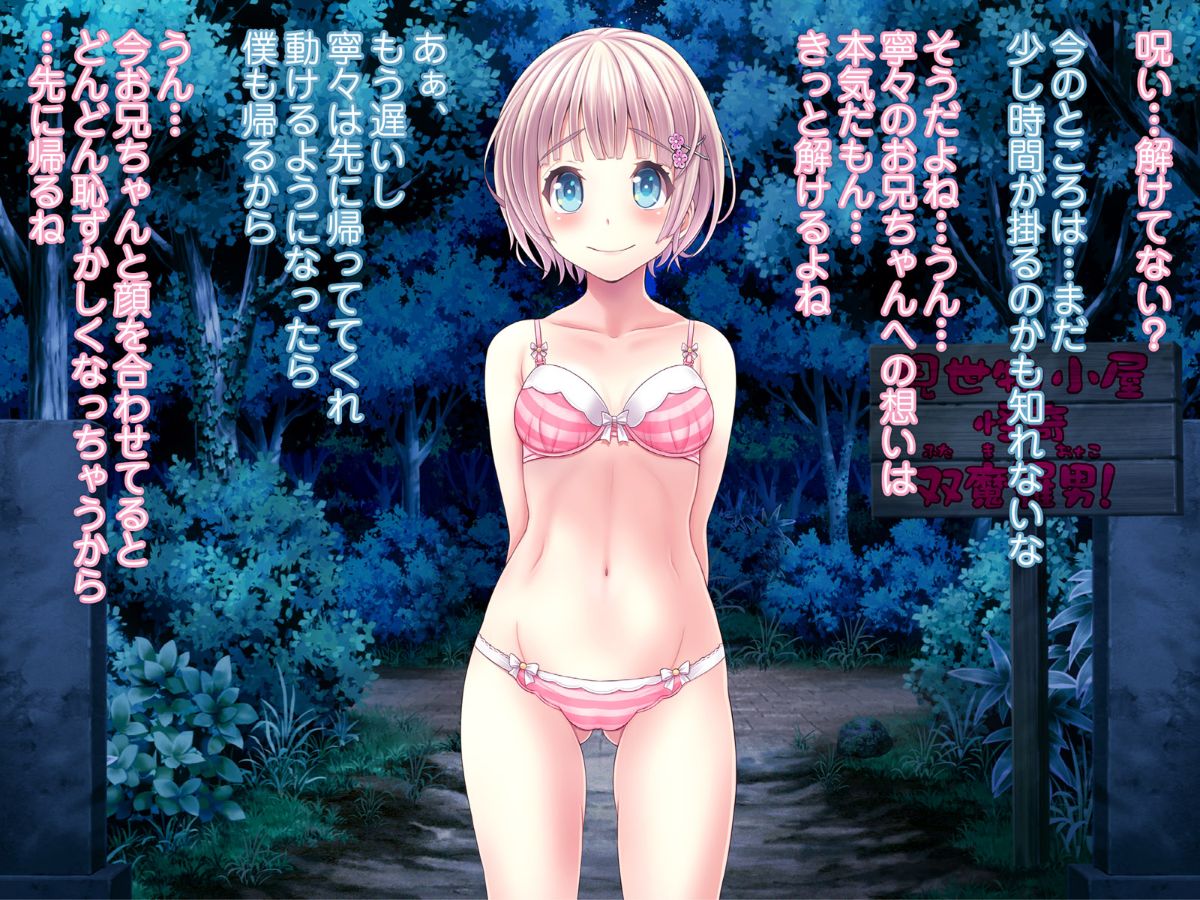 (同人CG集) [MAG館] 夜祭り露店 景品にされた乙女たち… 578/743 