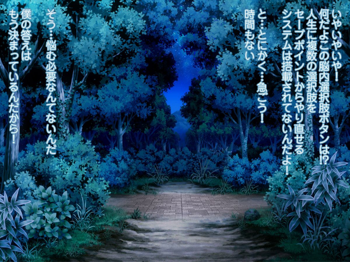 (同人CG集) [MAG館] 夜祭り露店 景品にされた乙女たち… 711/743 