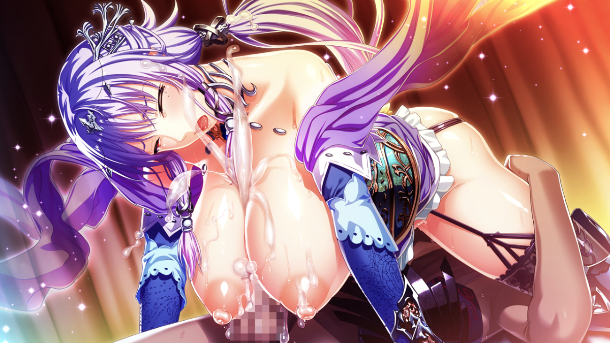 [Waffle] 巨乳ファンタジー3 if 305/541 