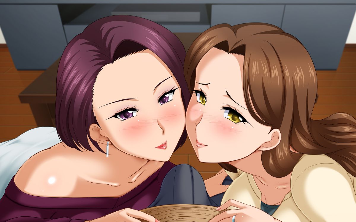 [FakeReal][人妻交際～欲求不満な二人のヒトヅマ～] 512/811 