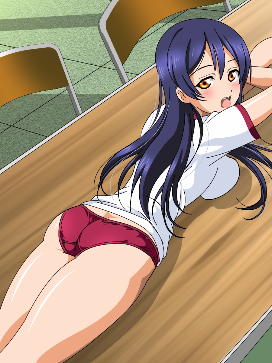 (同人CG集) [コロロフ] μ'〇とラブラブHするCG集III 腳フェチparadise! (ラブライブ!) 156/227 