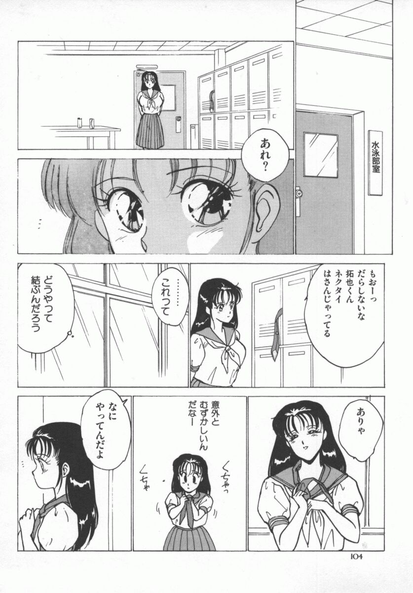 [にしまきとおる] D-CUP LOVERS 107/170 