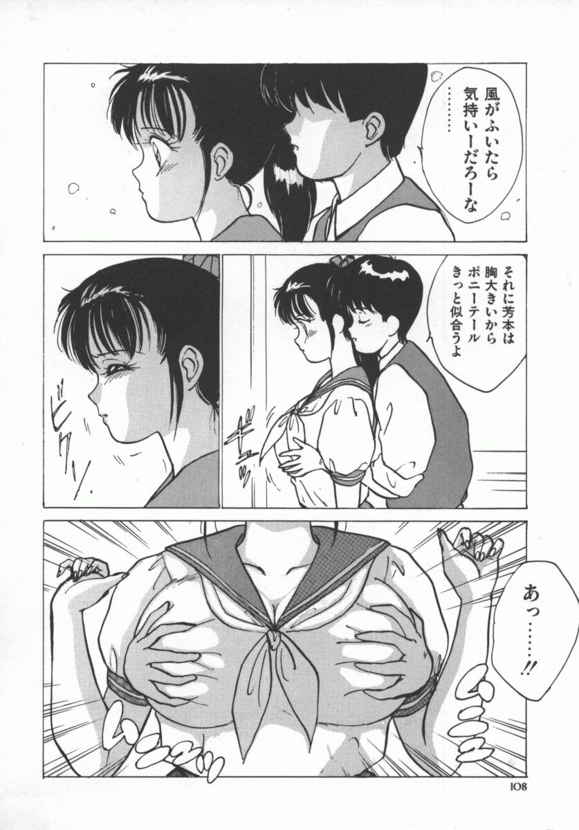 [にしまきとおる] D-CUP LOVERS 111/170 