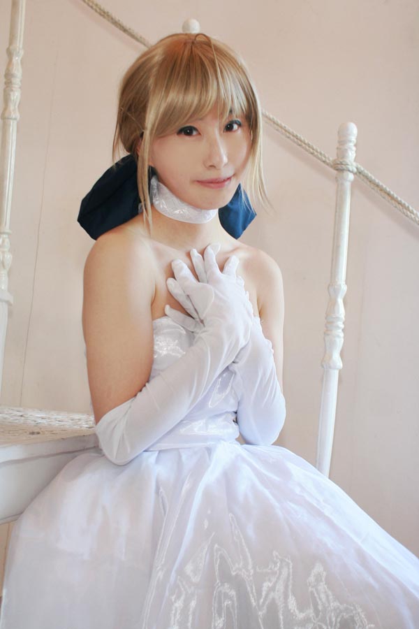 (コスプレ) [ありすている(神威ありす) ] Fate／stay night セイバー 191/380 