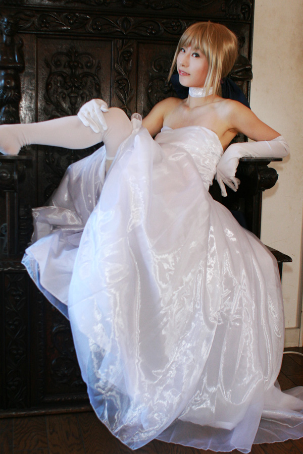 (コスプレ) [ありすている(神威ありす) ] Fate／stay night セイバー 192/380 