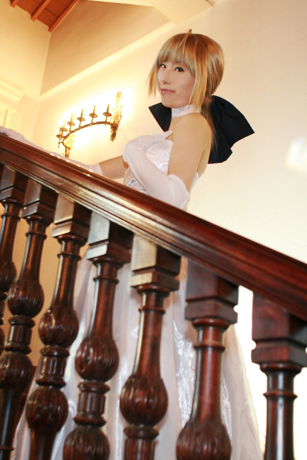 (コスプレ) [ありすている(神威ありす) ] Fate／stay night セイバー 194/380 