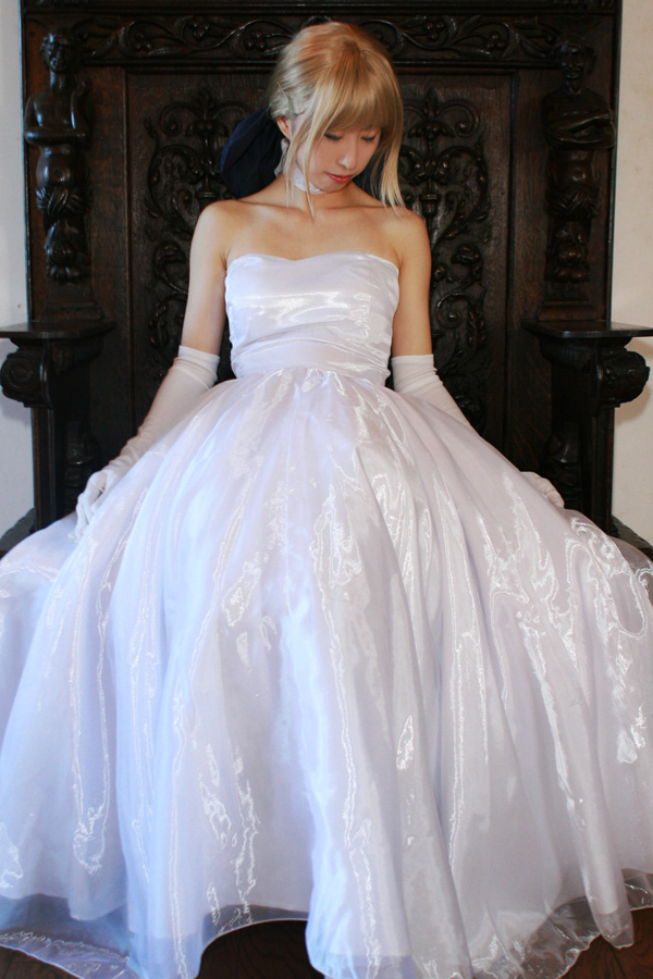 (コスプレ) [ありすている(神威ありす) ] Fate／stay night セイバー 198/380 