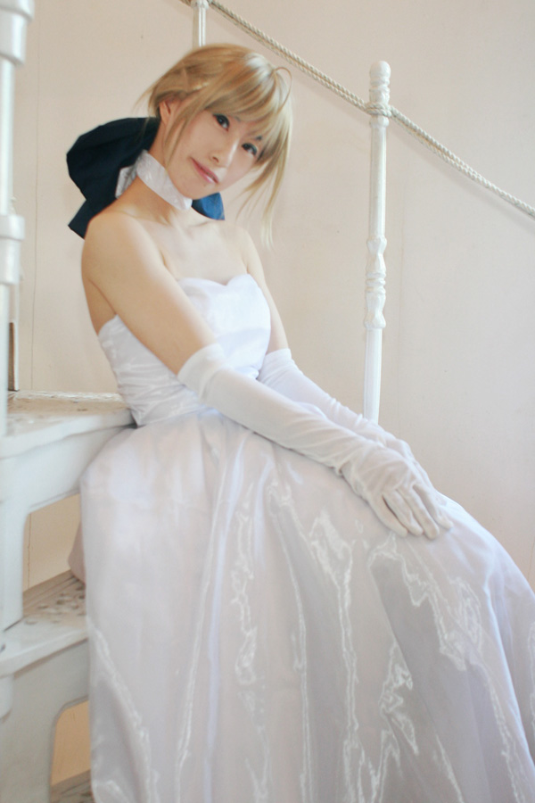 (コスプレ) [ありすている(神威ありす) ] Fate／stay night セイバー 200/380 