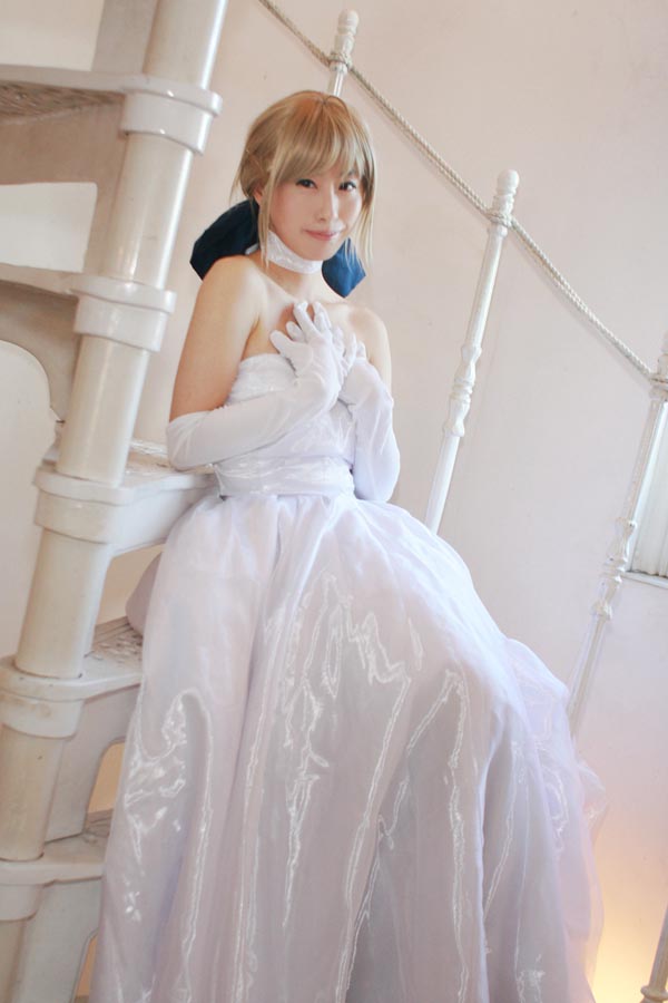 (コスプレ) [ありすている(神威ありす) ] Fate／stay night セイバー 202/380 