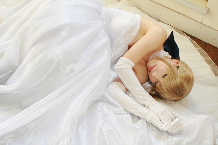 (コスプレ) [ありすている(神威ありす) ] Fate／stay night セイバー 206/380 