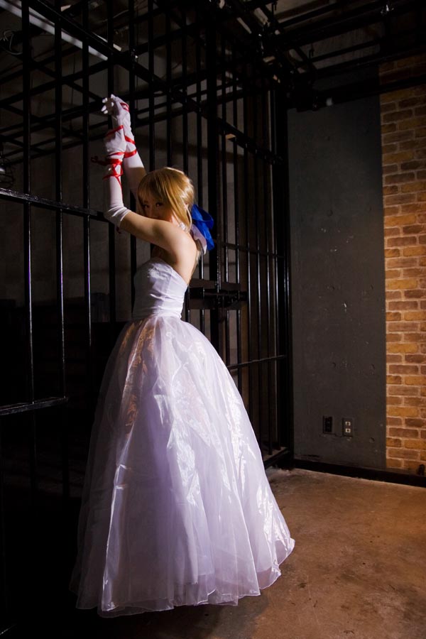 (コスプレ) [ありすている(神威ありす) ] Fate／stay night セイバー 208/380 