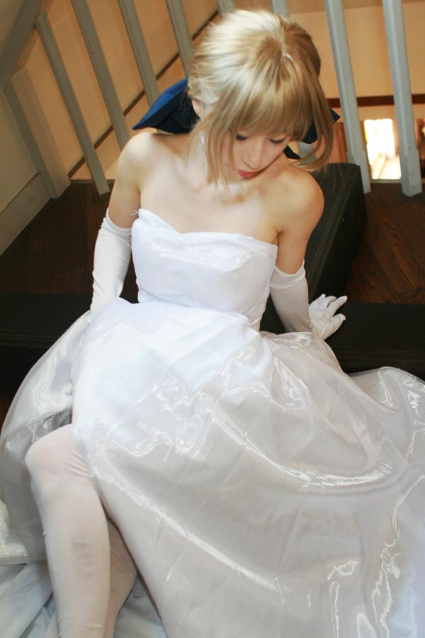 (コスプレ) [ありすている(神威ありす) ] Fate／stay night セイバー 210/380 